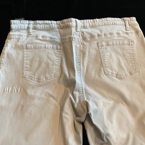 Buffalo David Britton Midrise Ankle pant, Sz 16/36 - Picture 3 of 3